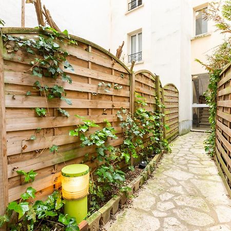 Studio Montonnerre Avec Terrasse Proche Necker Et Montparnasse París Exterior foto
